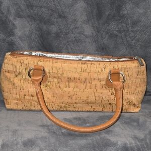 Chic Brown Shoulder Bag